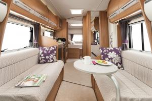 Auto-Trail Tracker RB 2014 года 